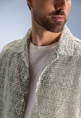 Bluefields overhemd  26436075-3411 4