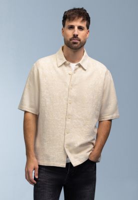 Bluefields overhemd  26136089-1400