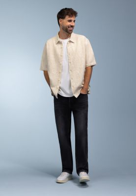 Bluefields overhemd  26136089-1400 2