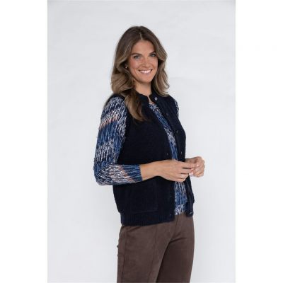Roberto Sarto vest  531068-p799- 4