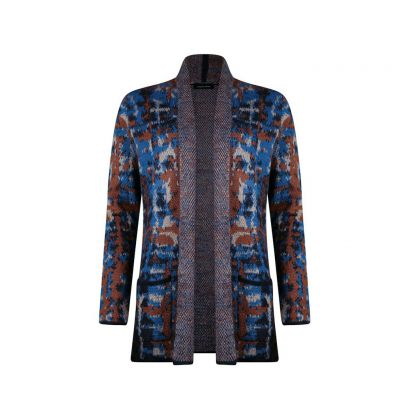 Roberto Sarto vest  531173- 2