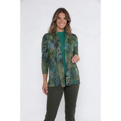Roberto Sarto vest  531180-p1810- 4