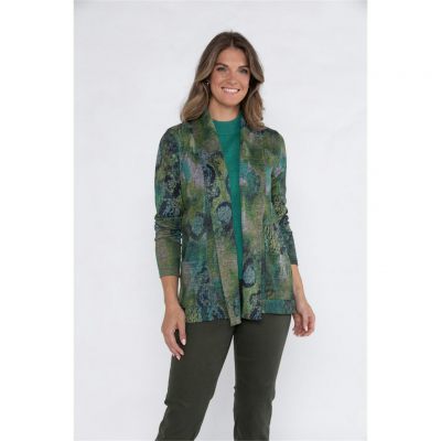 Roberto Sarto vest  531180-p1810- 5