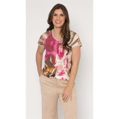 Roberto Sarto t-shirt  611115- 4