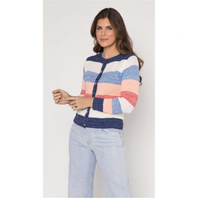 Roberto Sarto vest  611141-1410 3