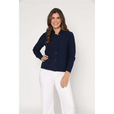 Roberto Sarto vest  611143-799 6