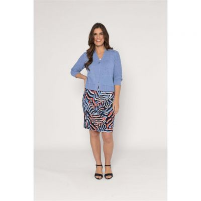 Roberto Sarto vest  611148-708 6