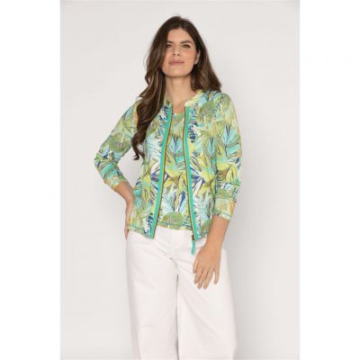 Roberto Sarto vest  611165-1631 4