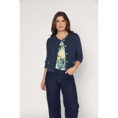 Roberto Sarto vest  611192-799 6