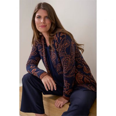 Roberto Sarto vest 631146-t1460- 5