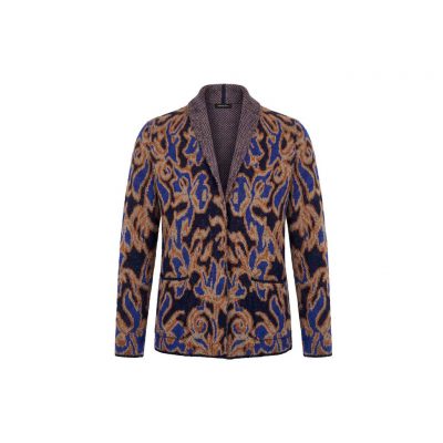 Roberto Sarto vest 631173-t1730- 2