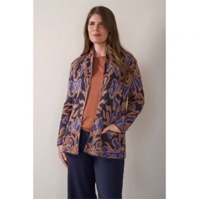 Roberto Sarto vest 631173-t1730- 5