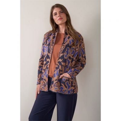 Roberto Sarto vest 631173-t1730- 6