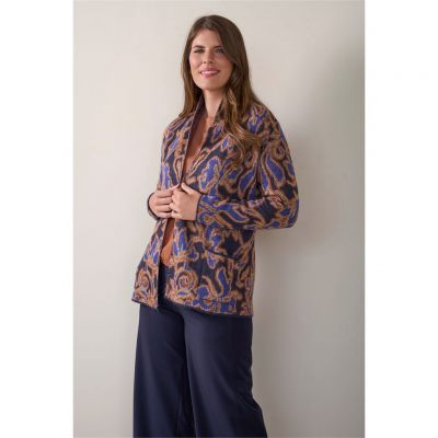 Roberto Sarto vest 631173-t1730- 7