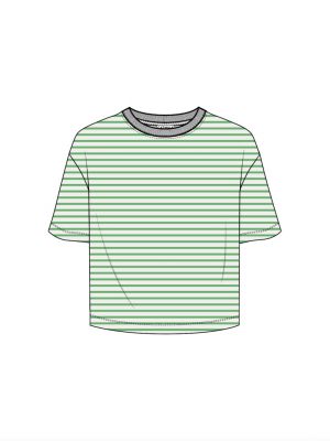 Catwalk junkie t-shirt  2502020224-888 6