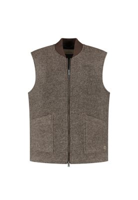 Dstrezzed gilet  121308-AW25-276