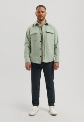 Dstrezzed overhemd  303776-AW25-563 4