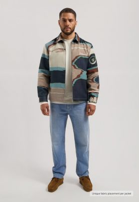 Dstrezzed jas  155006-621 5