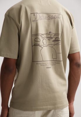 Dstrezzed t-shirt  203512-276 3