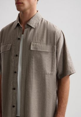 Dstrezzed overhemd  311521-216 4