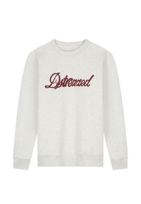 Dstrezzed trui  211869-107