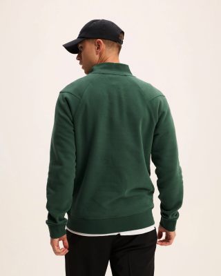 The Goodpeople schipperstrui  Lucca 25020702-8000 Green 3