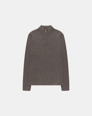 The Goodpeople schipperstrui  Kamark 25020103-3205 Mid Brown