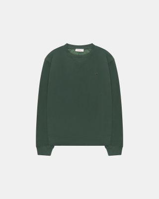 The Goodpeople trui ronde hals  Liam 25020701-8000 Green