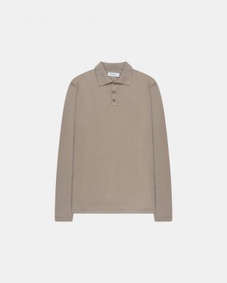 The Goodpeople trui ronde hals  Kai 25020101-6300 Caramel