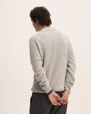 The Goodpeople trui ronde hals  Kiosk 25020105-2201 Grey Melange 3