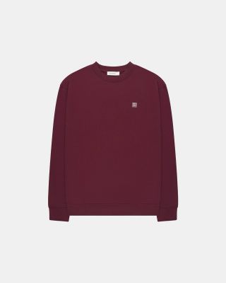 The Goodpeople trui ronde hals  Loyd 25020711-6500 Bordeaux