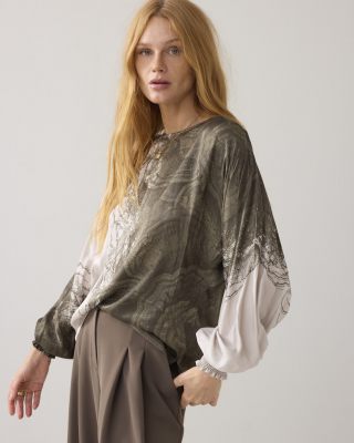 Summum blouse  2s3353-12281-120