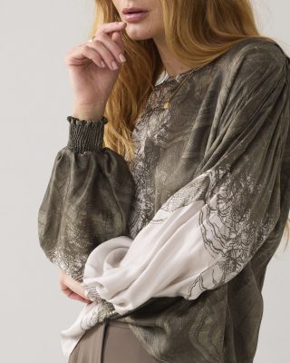 Summum blouse  2s3353-12281-120 4