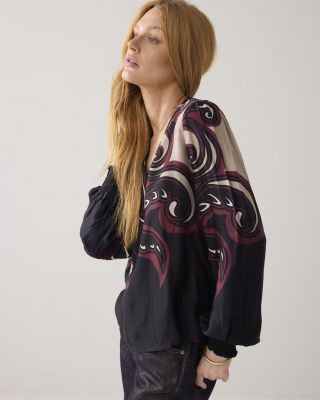 Summum blouse  2s3397-12337-120 4