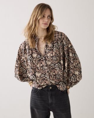 Summum blouse  2s2925-12314-990