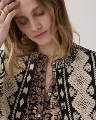 Summum blouse  2s2925-12314-990 4