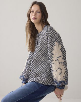 Summum blazer  1s1284-12411-495 1