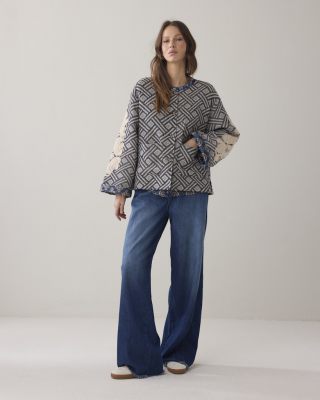 Summum blazer  1s1284-12411-495 2