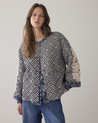 Summum blazer  1s1284-12411-495 5