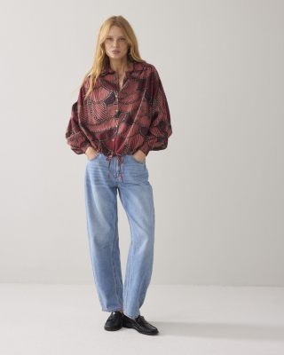 Summum blouse  2s3433-12377-120 2