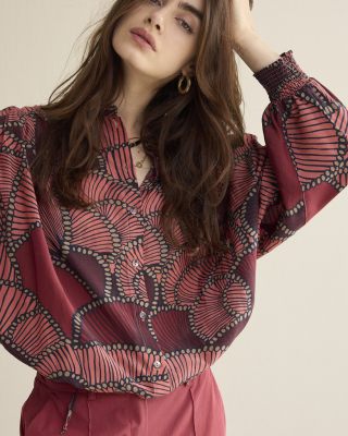 Summum blouse  2s3433-12377-120 5