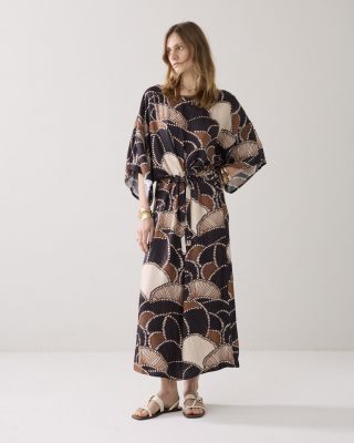 Summum jurk  5s1642-12387-120