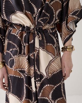 Summum jurk  5s1642-12387-120 3