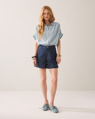 Summum blouse  2s3484-12370-431 2