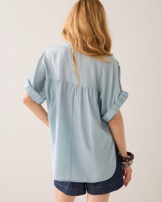 Summum blouse  2s3484-12370-431 3