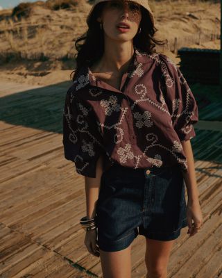 Summum blouse  2s3500-12446-334