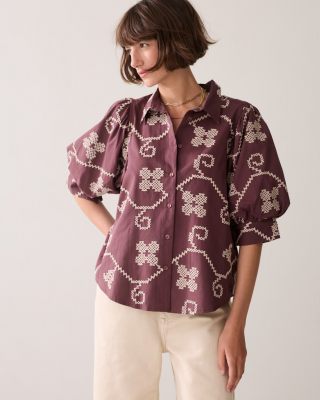 Summum blouse  2s3500-12446-334 2