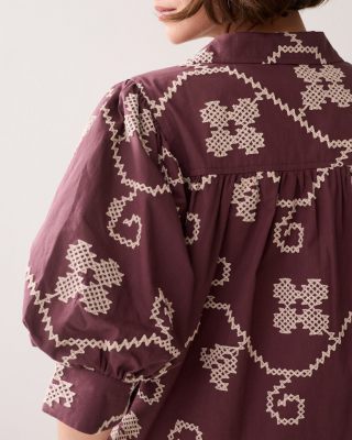 Summum blouse  2s3500-12446-334 4