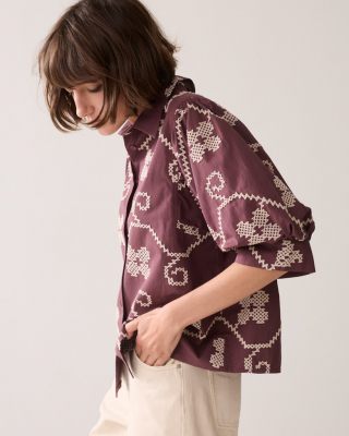 Summum blouse  2s3500-12446-334 5