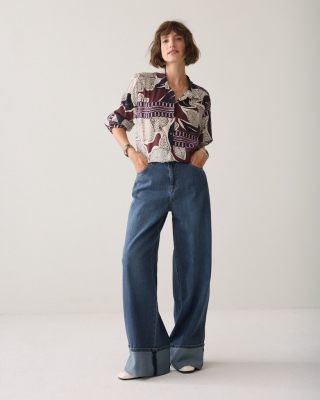 Summum blouse  2s3561-12487-120